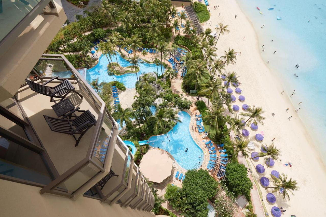 Dusit Beach Resort Guam Tumon Exterior photo